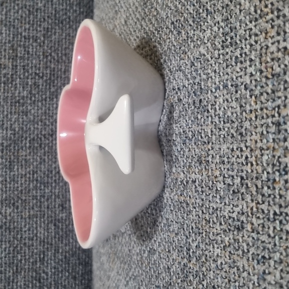 ASHLAND Pink and White Ceramic Dishes Set PICK ONE NWOT - Picture 11 of 14